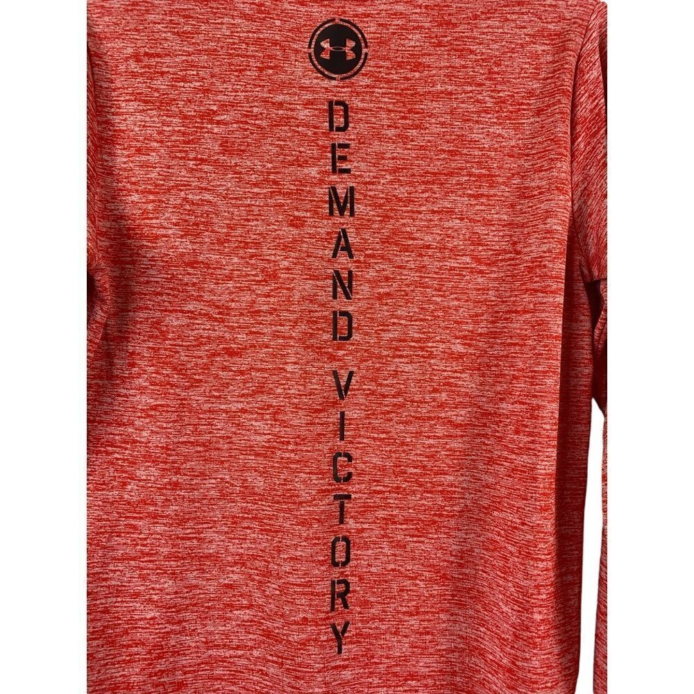 Under Armour Boys Long Sleeve Shirt - Picture 3 of 7